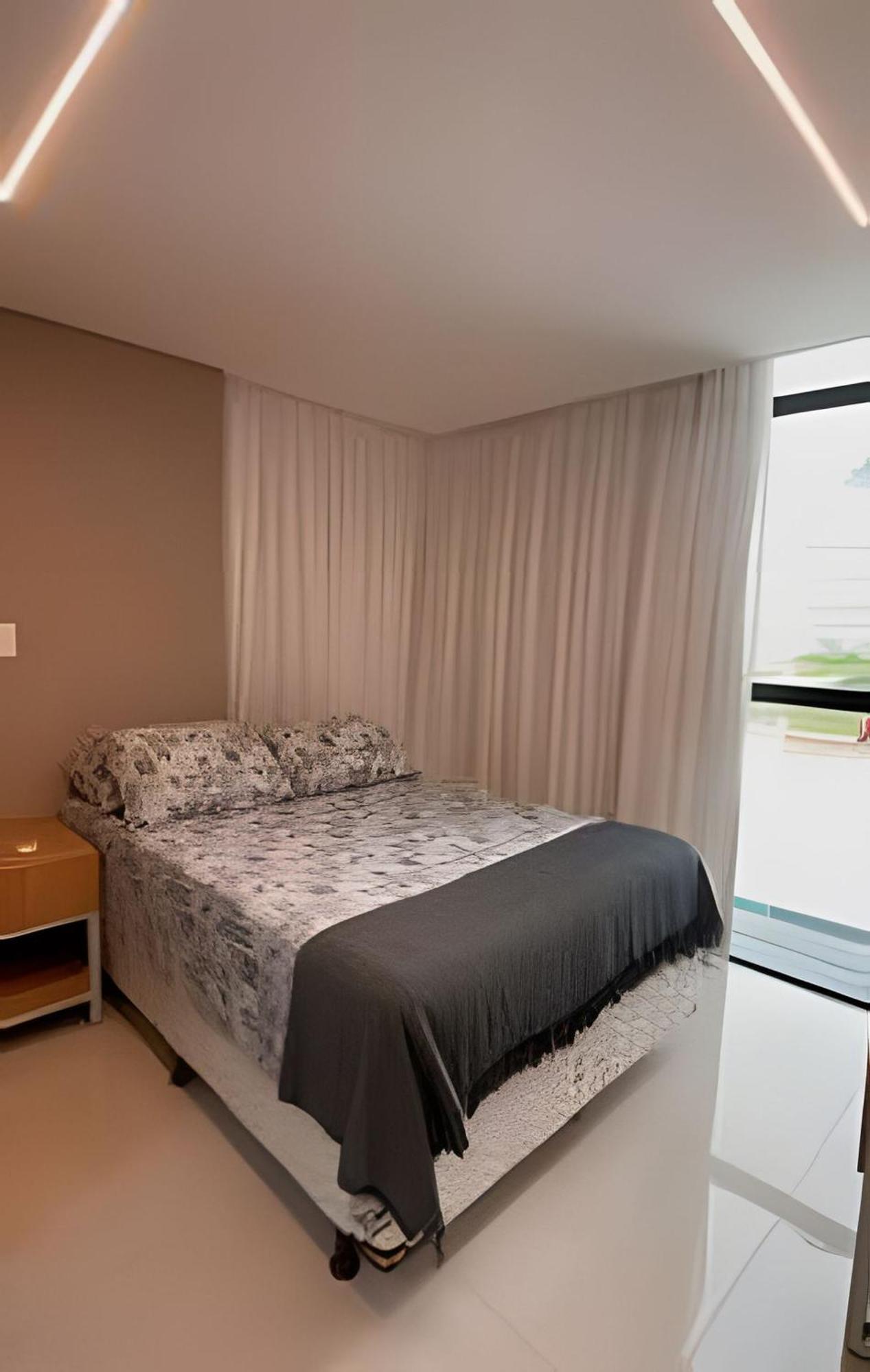 Apartamento Luxo A Beira-Mar P/6 Pessoas Joao Pessoa Exterior photo