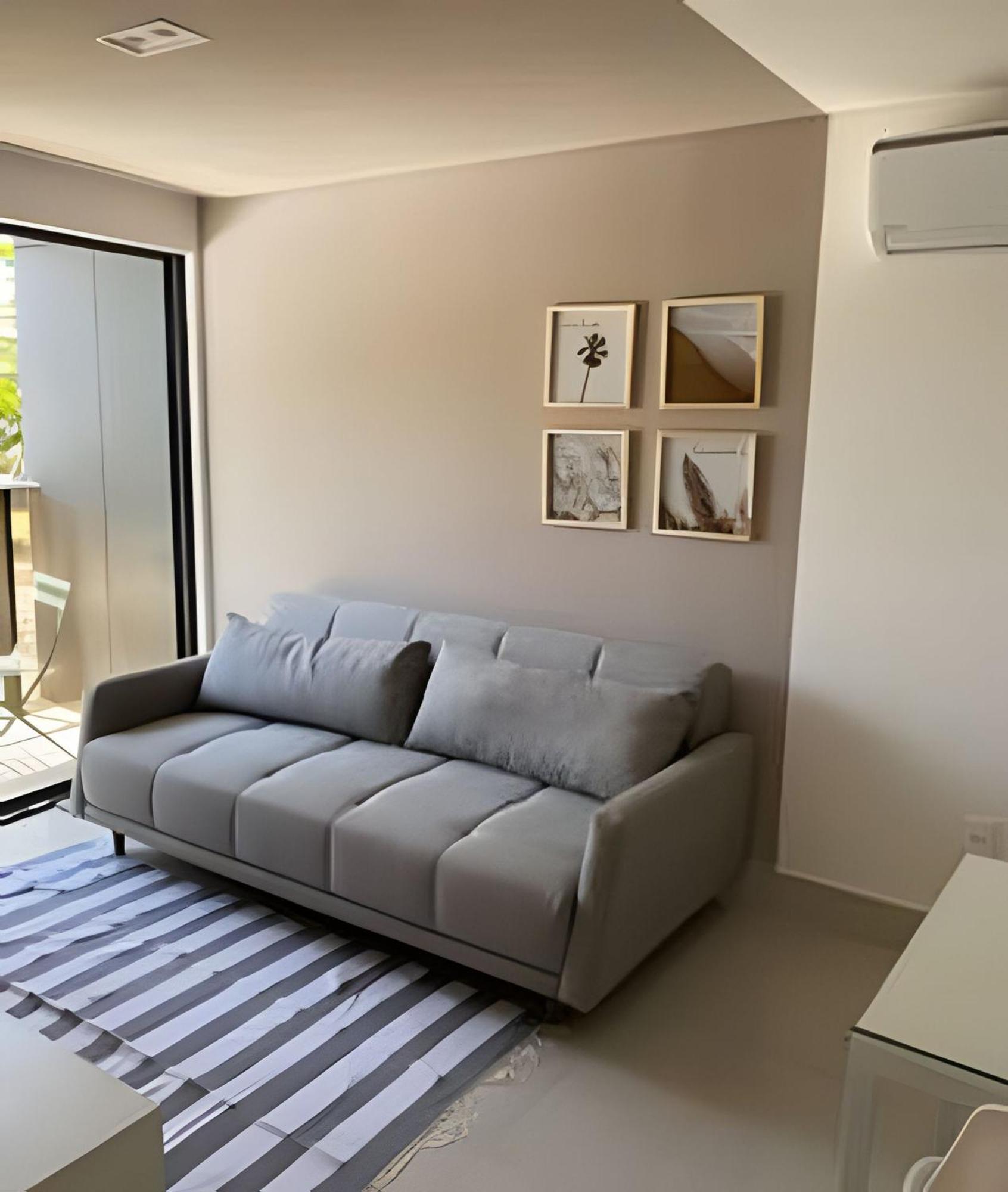 Apartamento Luxo A Beira-Mar P/6 Pessoas Joao Pessoa Exterior photo