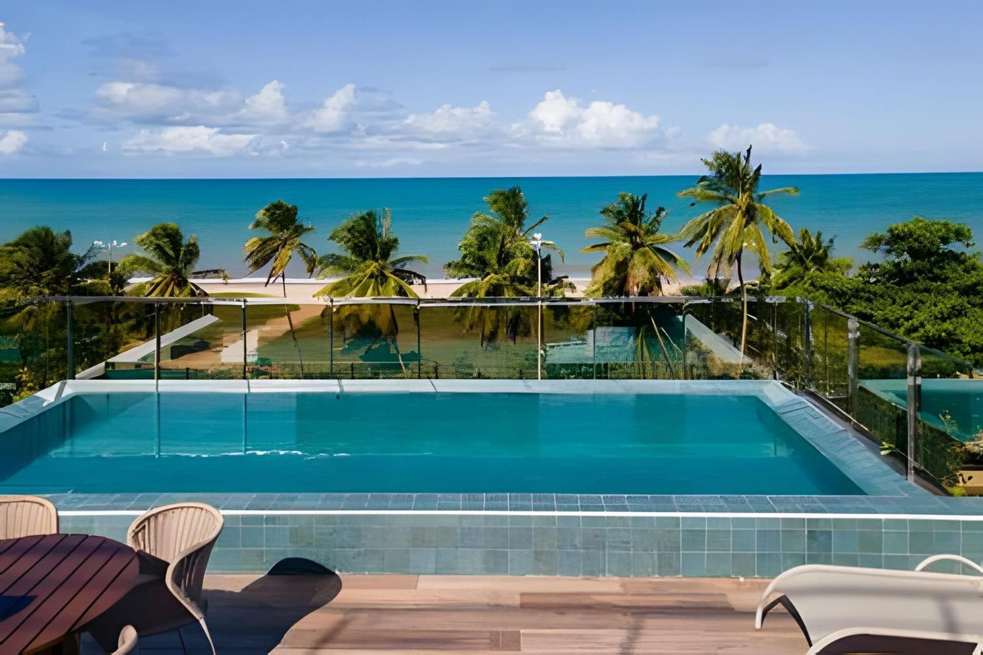 Apartamento Luxo A Beira-Mar P/6 Pessoas Joao Pessoa Exterior photo